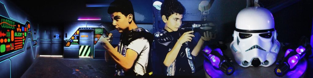 Laser Game dans le 92. Anniversaire enfants, Entreprise Team building