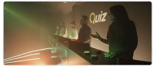 Quiz Room/Blind Test Karaoké 92